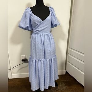 INA.Medium.Baby Blue.Brand New With Tags